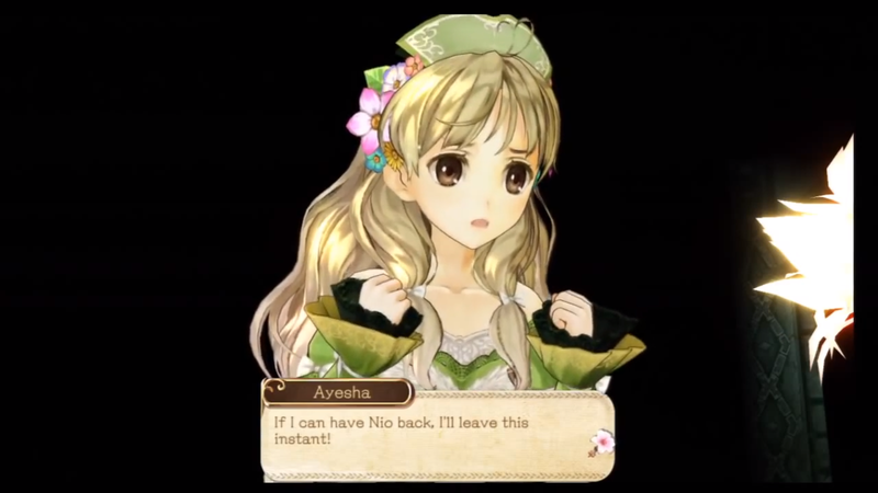 Illustration for article titled Atelier Ayesha got saving the world just right